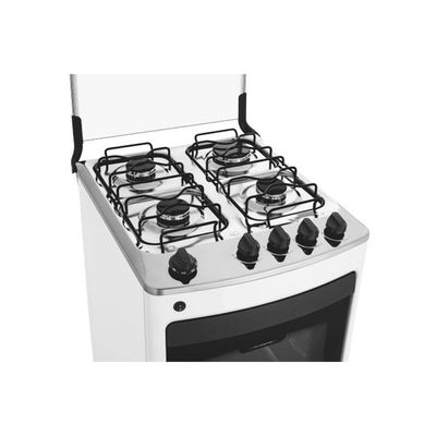 Fogão 4 Bocas Cf04nab Consul Branco Bivolt Bivolt
