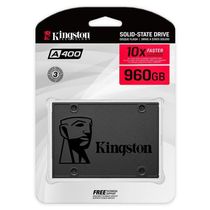 Hd Ssd 960gb A400 Sata Iii 6gb/s 500mb/s 450mb/s Sa400s37/960g