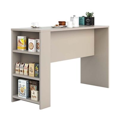 Bancada Mesa Gourmet Para Cozinha 150cm X 97cm Connect