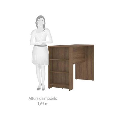 Bancada Mesa Gourmet Para Cozinha 150cm X 97cm Suprema