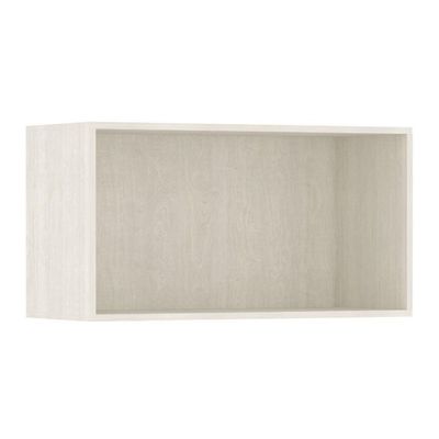 Armário Aéreo 80 Cm 2 Portas Sofia Pátina Ff C/Moscatto Ff