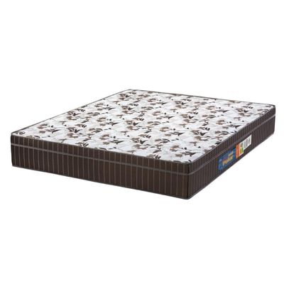 Colchão Casal Queen Espuma 158X198X25Cm Marrom