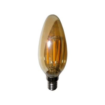 Lampadas De Led Kit 6 Multi Filamento Bivolt 30W Iluminação Bivolt