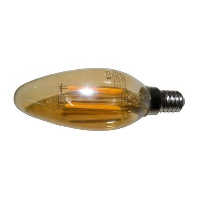 Lampadas De Led Kit 6 Multi Filamento Bivolt 30W Iluminação Bivolt