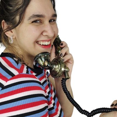 Gancho Monofone Telefone Fixo Moderno Restaurante Ambiente