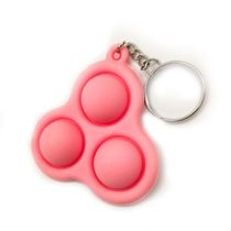 Chaveiro Pop It Anti Estresse Relaxamento Sensorial