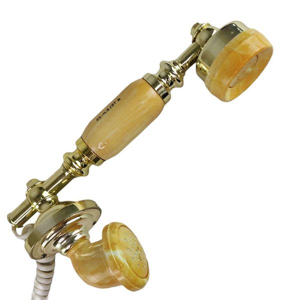 Gancho Monofone Telefone Fixo Rj11 Vintage Casa Decoraçao