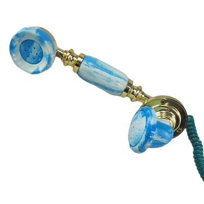 Gancho Monofone Telefone Fixo Fio Rj11 Modelo Retro Enfeite