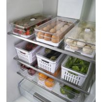 Organizador De Ovos Clear Fresh Natural 18 Ovos Of100 Ou