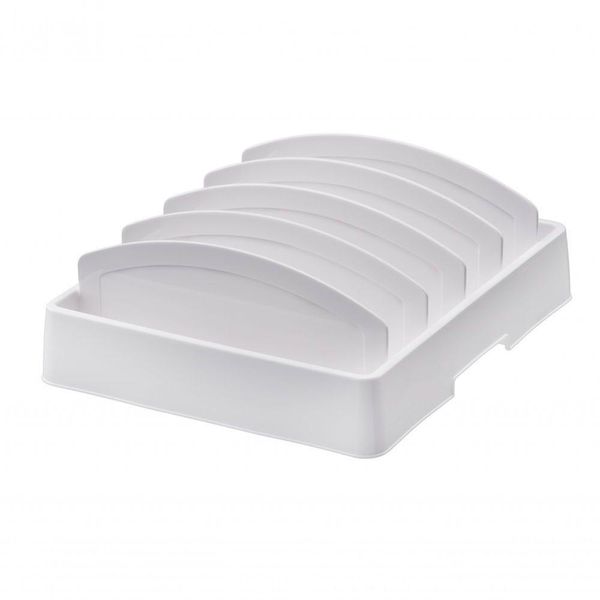 Organizador Ara Tampas De Potes Branco Future 1118bc