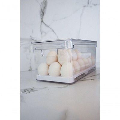 Organizador De Ovos Life Fresh Natural 36 Ovos Of150 Ou