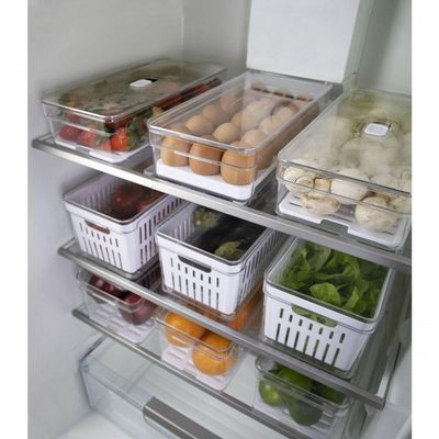 Organizador De Ovos Life Fresh Natural 36 Ovos Of150 Ou