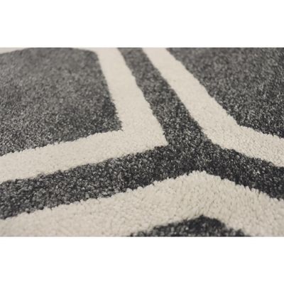 Tapete Para Quarto Classe A Gris 0,66x1,20 São Carlos