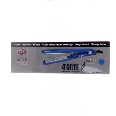 Prancha Chapinha Profissional Titânio Nº22 Bivolt
