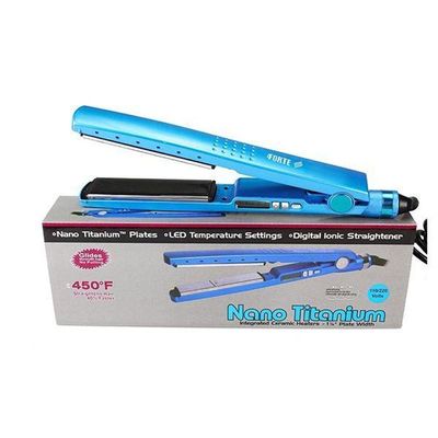 Prancha Chapinha Profissional Titânio Nº56 Bivolt