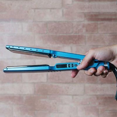 Prancha Chapinha Profissional Titânio Nº82 Bivolt