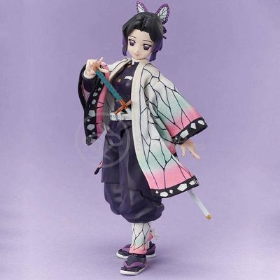 Action Figure Kimetsu No Yaiba Boneco 14Cm
