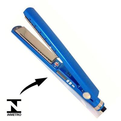 Prancha Chapinha Profissional Titânio Nº55 Bivolt
