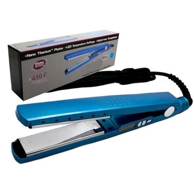 Prancha Chapinha Profissional Titânio Nº42 Bivolt