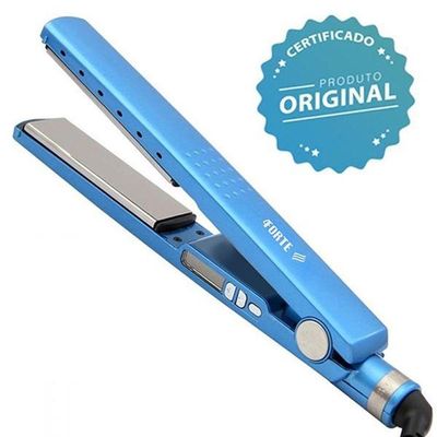 Prancha Chapinha Profissional Titânio Nº63 Bivolt