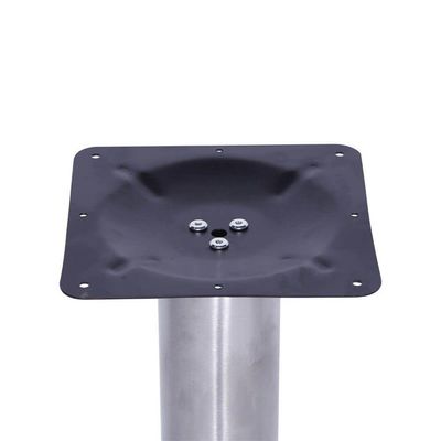 Base De Mesa Big Beta - Inox