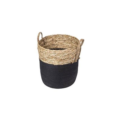 Kit Cestos Patong - Preto