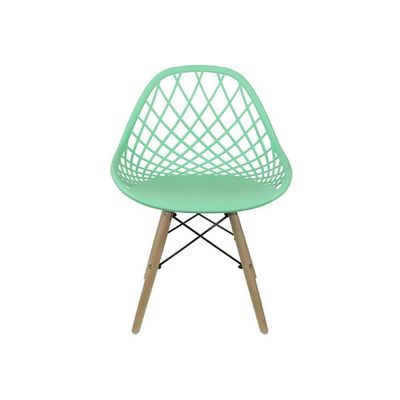 Cadeira Kaila - Verde Tiffany