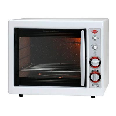 Forno Elétrico Layr C/46 Lt/Timer/Tcl Multi Função Branco 110