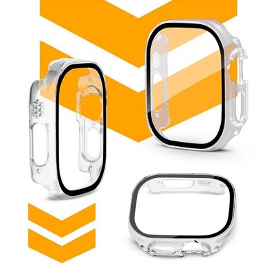 Case para Apple Watch Ultra 49MM Transparente -Armor-Gshield