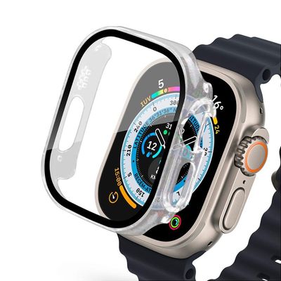 Case para Apple Watch Ultra 49MM Transparente -Armor-Gshield