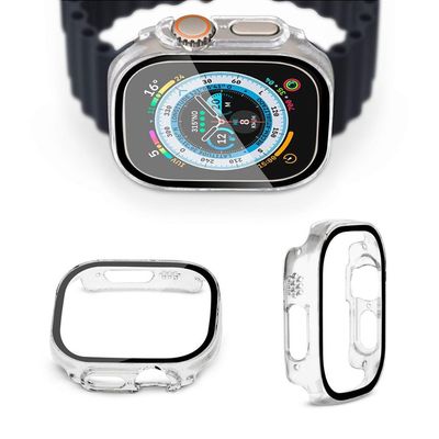 Case para Apple Watch Ultra 49MM Transparente -Armor-Gshield