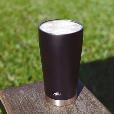 Copo Térmico Preto 475ml