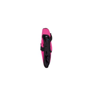 Bolsa Termica 5 Litros - Rosa com Turquesa