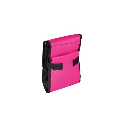 Bolsa Termica 5 Litros - Rosa com Turquesa