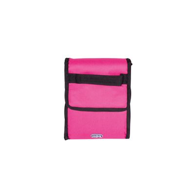 Bolsa Termica 5 Litros - Rosa com Turquesa