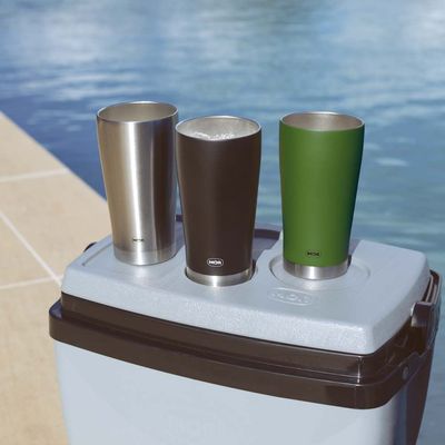 Copo Térmico Verde 475ml