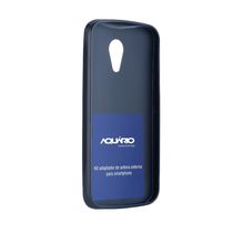 Kit Adaptador Aquario CF-440 para Celular Motorola Moto G2