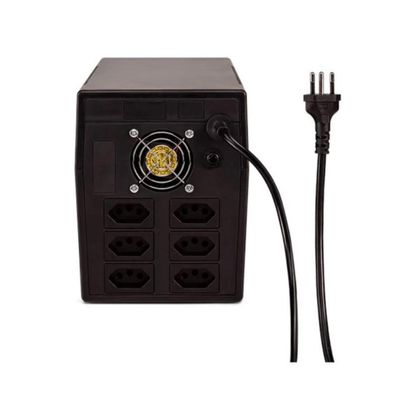 Nobreak Intelbras XNB 1800VA-120V - 6 Tomadas - 4822008