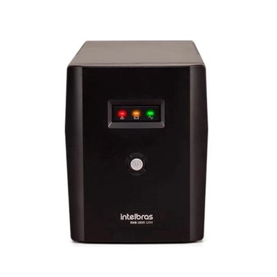 Nobreak Intelbras XNB 1800VA-120V - 6 Tomadas - 4822008