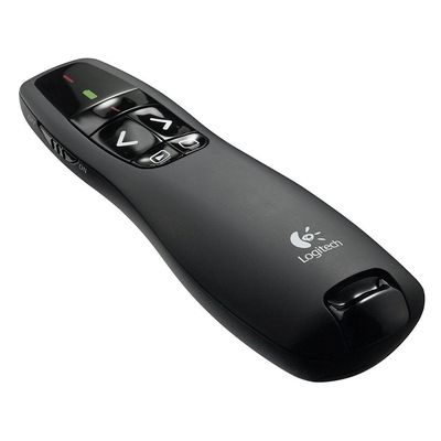 Apresentador Logitech R400 Laserpoint