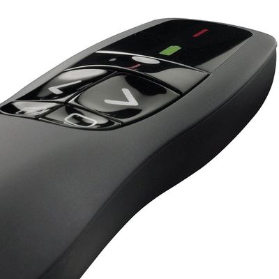 Apresentador Logitech R400 Laserpoint