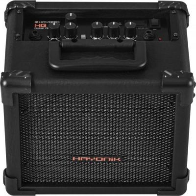 Cubo para Guitarra 20W HG20 Preto Hayonik