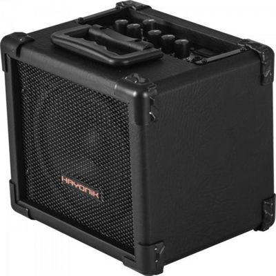 Cubo para Guitarra 20W HG20 Preto Hayonik