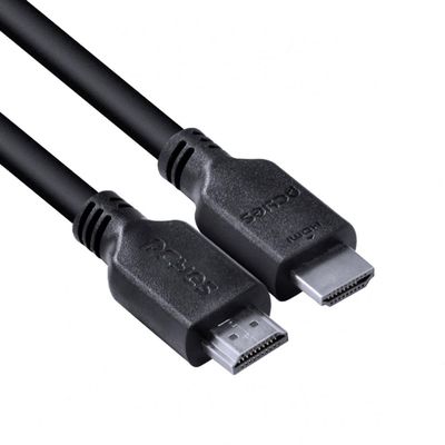 Cabo HDMI 2.0 4K 28AWG Puro Cobre 50 CM - PHM20-05
