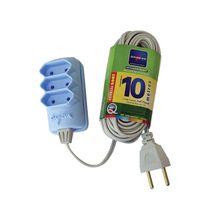 Extensao Daneva 10 M Cores Sortidas REF1532