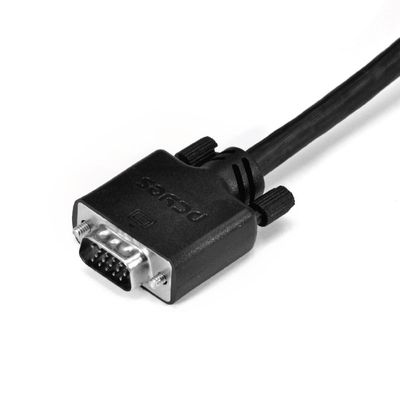 Cabo DVI-I 24+5 para VGA 15 Pinos Macho 2 Metros - PDVM15-2