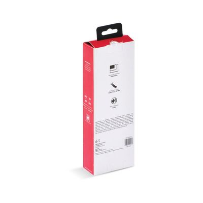 Cabo DVI-I 24+5 para VGA 15 Pinos Macho 2 Metros - PDVM15-2