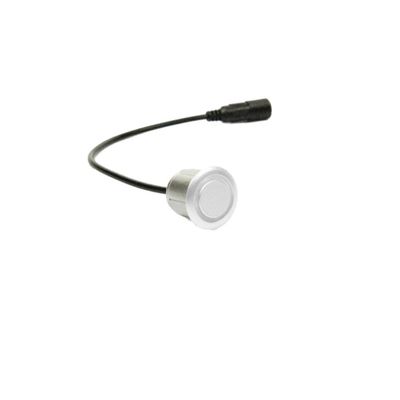 Sensor de Estacionamento Positron 4 Sensores PS220 Branco