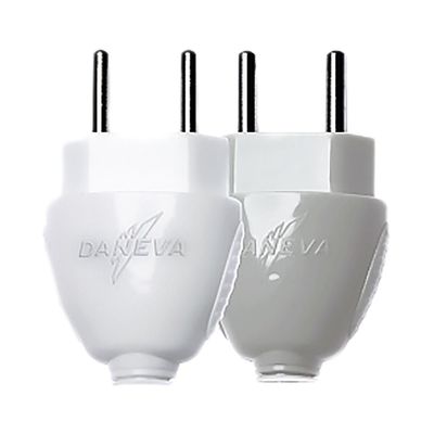 Plugue Desmontavel Daneva DN1582 2P 10A Sortida