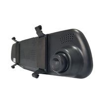 Espelho Retrovisor 4,3 Roadstar com Camera de RE + DVR